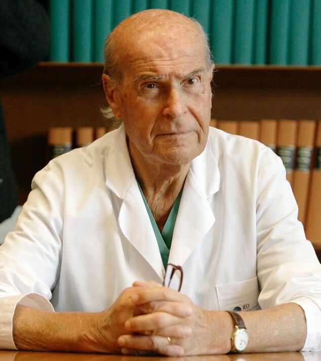 Doctor Surgeon-urologist, candidate of medical sciences Mimmo